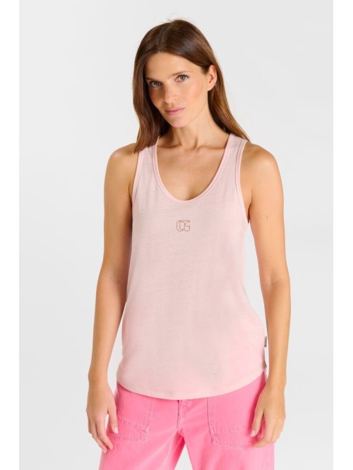 Camiseta TOVA rosado