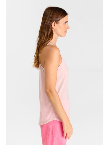 Camiseta TOVA rosado