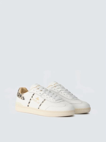 Zapatillas PYPER W FUSION white zebra