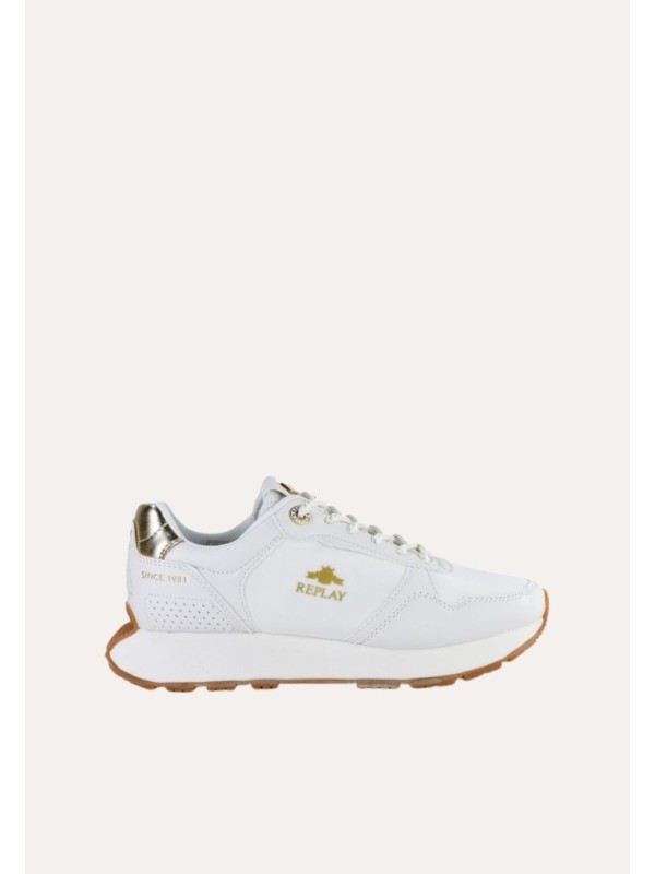 Zapatillas AVALAN W SUN blanco