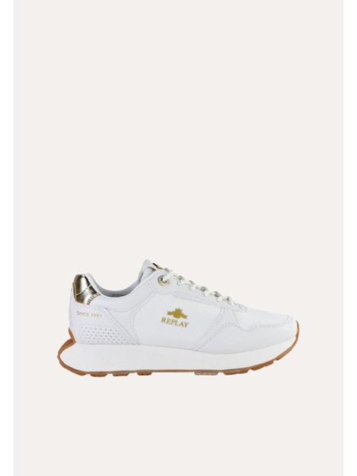 Zapatillas AVALAN W SUN blanco