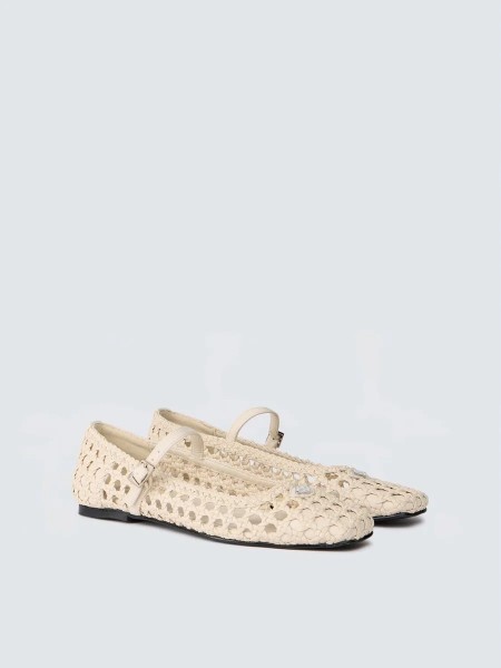 Bailarinas SABINE CLASS blanco