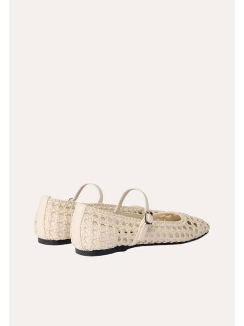 Bailarinas SABINE CLASS blanco