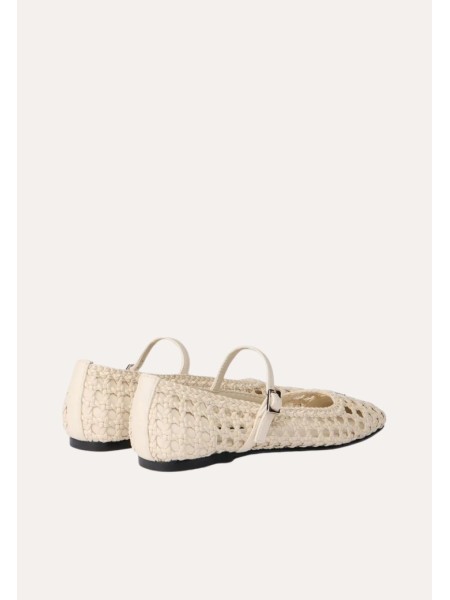 Bailarinas SABINE CLASS blanco