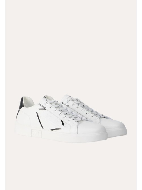 Zapatillas POLYS M STAMP blanco