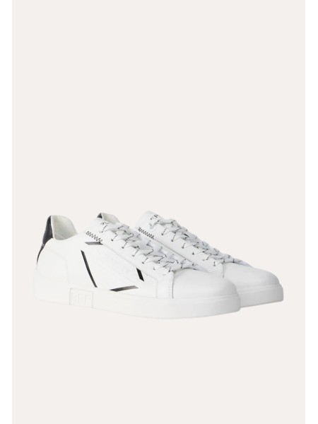Zapatillas POLYS M STAMP blanco