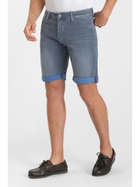 Bermuda JOGGOCW5210 gris/azul