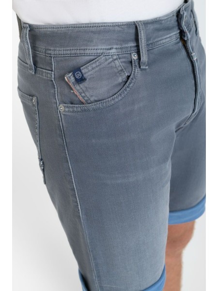 Bermuda JOGGOCW5210 gris/azul