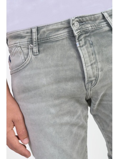 Bermuda JOGGOCW5214 gris/verde