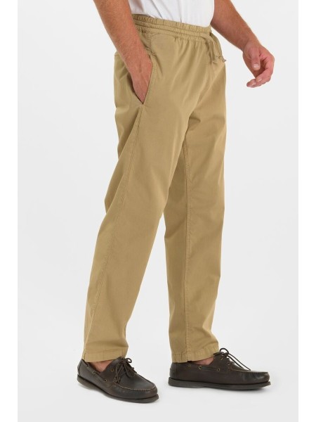 Le temps des Cerises - Pantalón MILAK beige arena - comprar AHORA