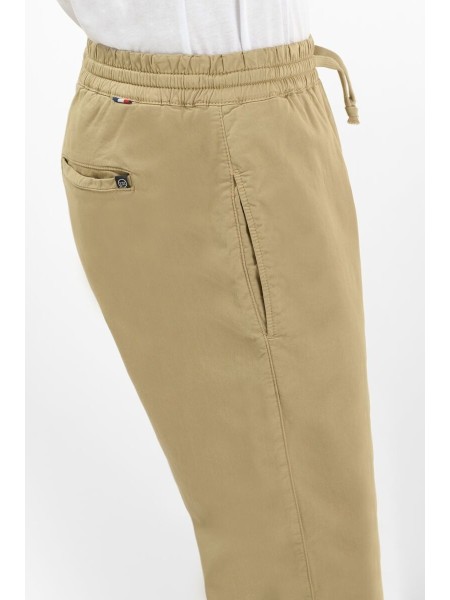 Le temps des Cerises - Pantalón MILAK beige arena - comprar AHORA