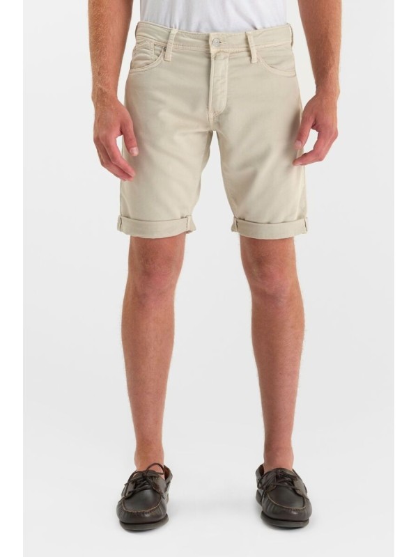 Bermuda ARVID beige claro