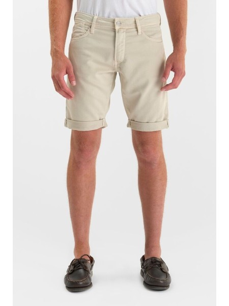 Bermuda ARVID beige claro
