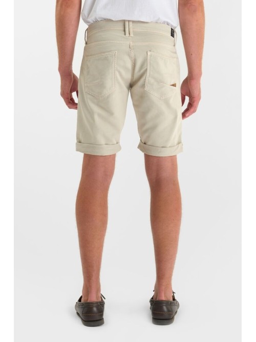 Bermuda ARVID beige claro