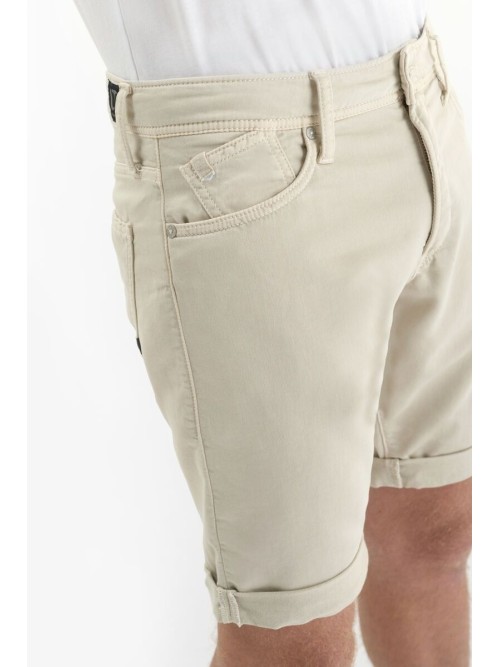 Bermuda ARVID beige claro