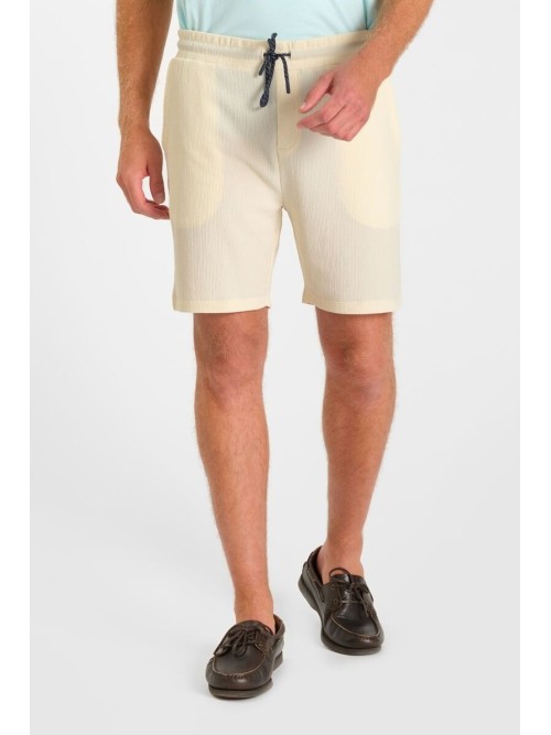 Short GIRON off-white