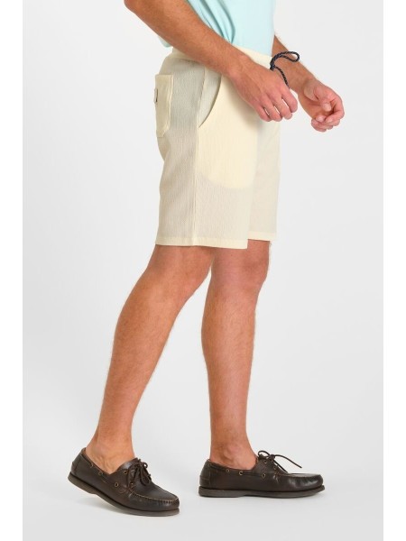 Short GIRON off-white
