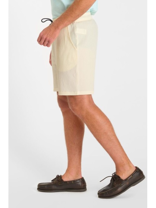 Short GIRON off-white