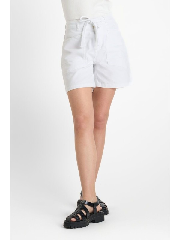 Short MADO blanco