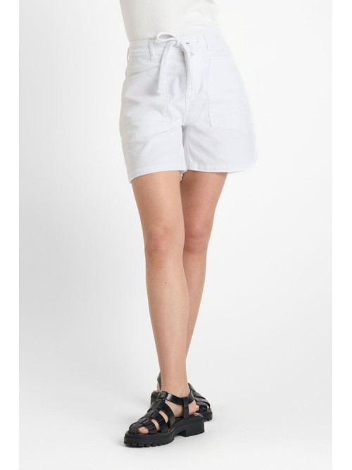 Short MADO blanco