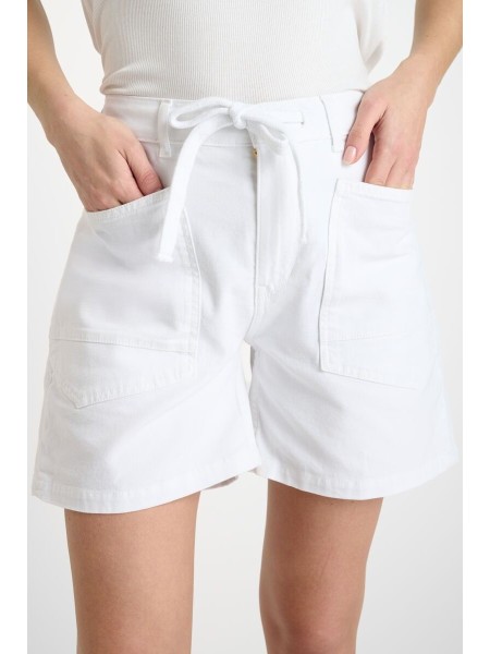 Short MADO blanco