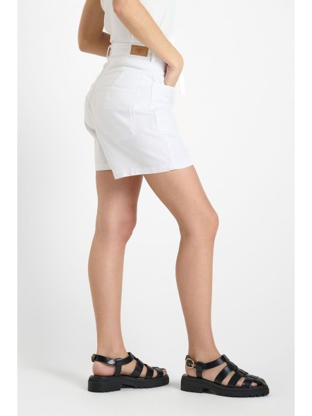 Short MADO blanco