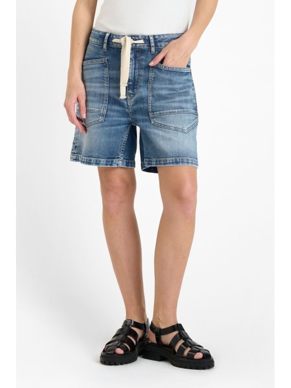 Short MADO azul