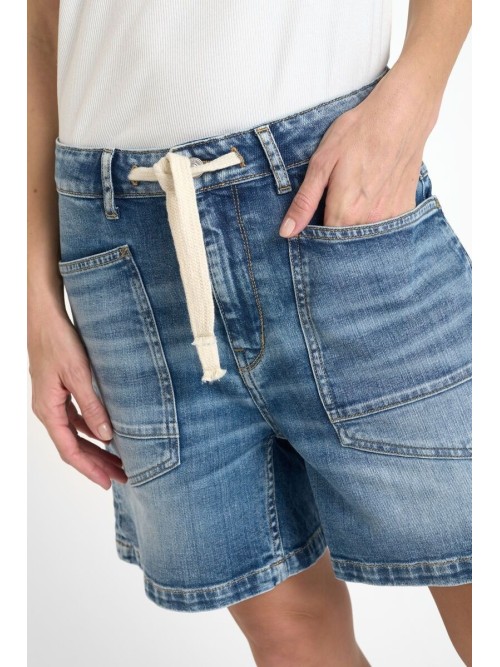 Short MADO azul