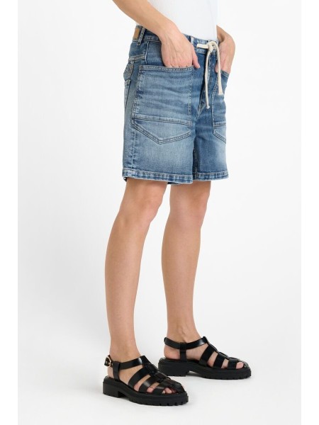Short MADO azul