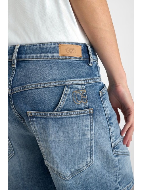 Short MADO azul