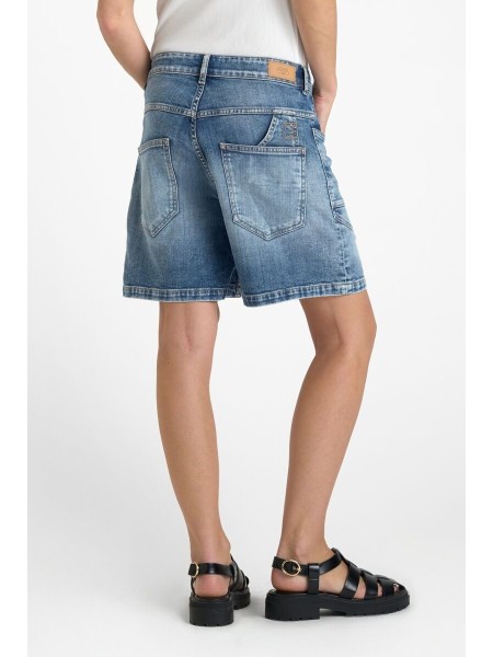 Short MADO azul