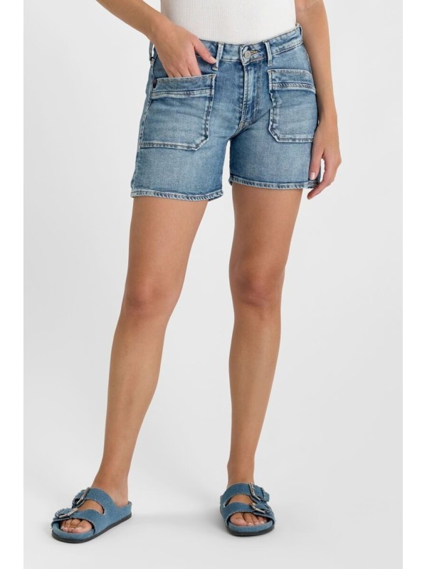 Short MARGOT azul