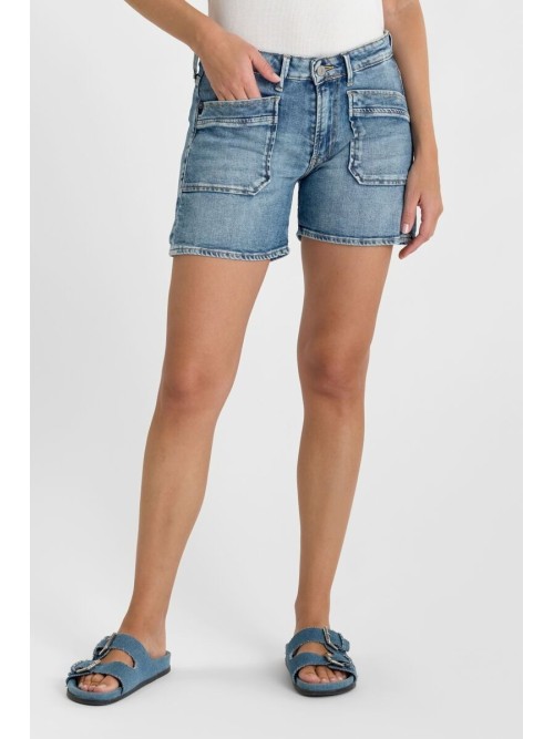Short MARGOT azul