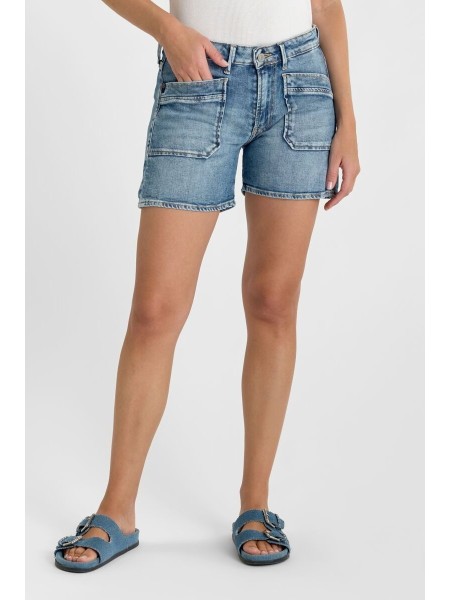 Short MARGOT azul