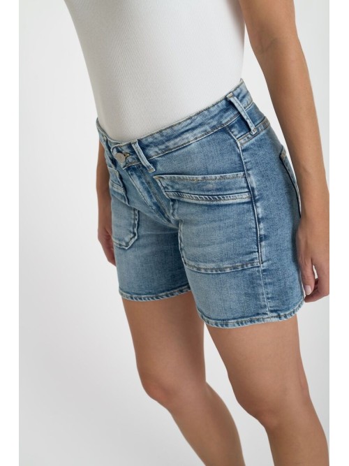 Short MARGOT azul