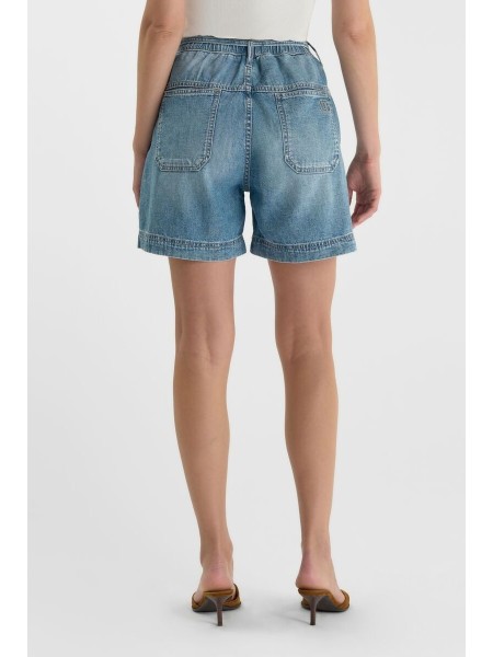 Short SOLY azul