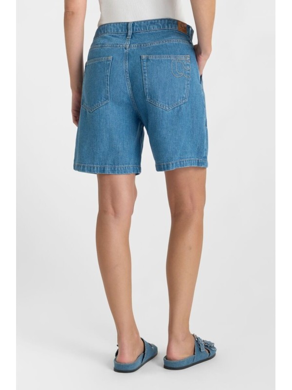 Short VIRVA azul 2