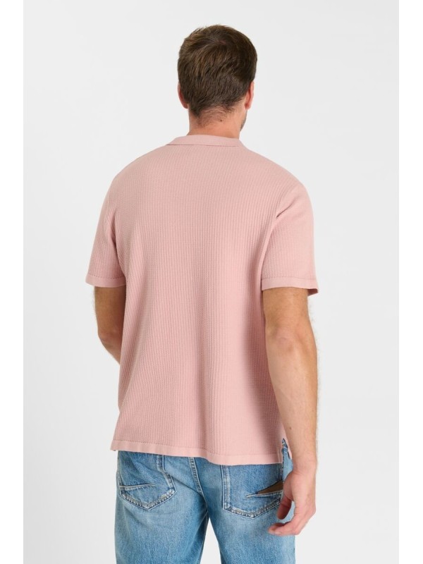 Polo EPRO rosado 2