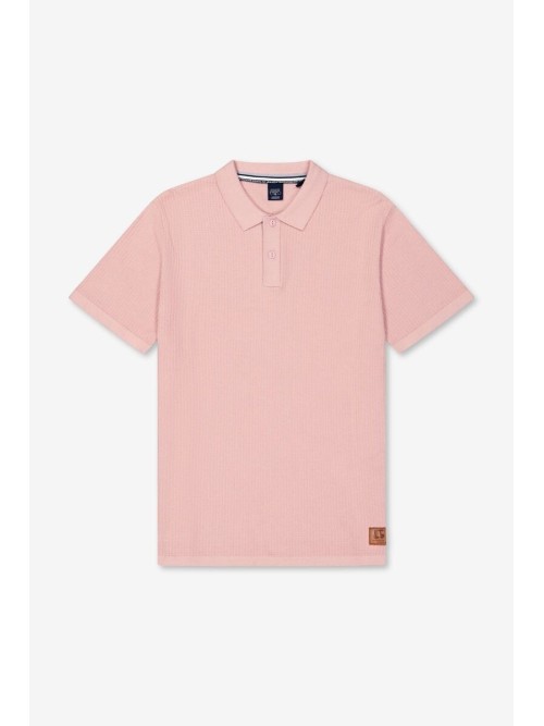 Polo EPRO rosado