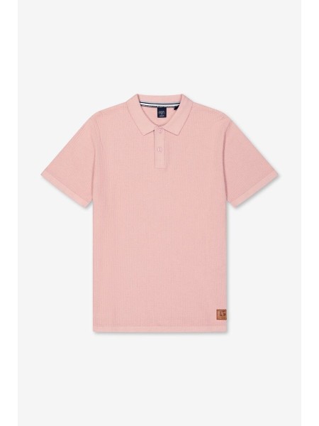 Polo EPRO rosado