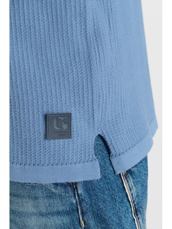 Polo EPRO azul