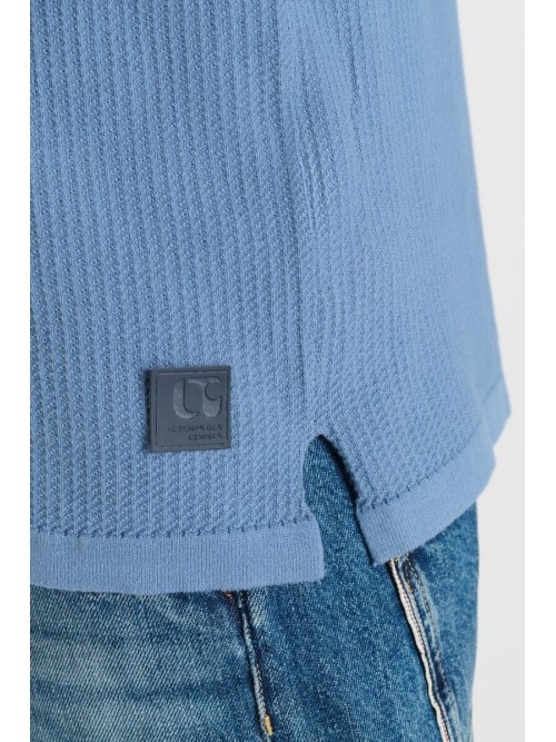 Polo EPRO azul