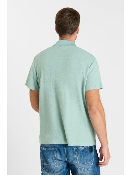 Polo ETOX verde