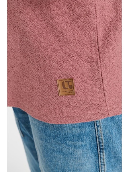 Polo ETOX rosa