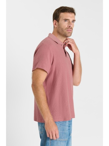 Polo ETOX rosa