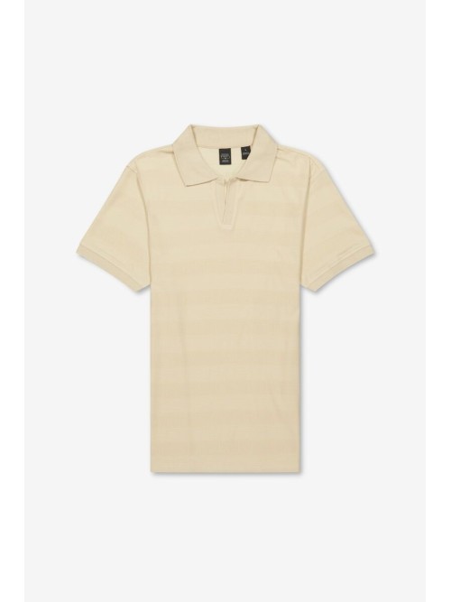 Polo IMPO beige claro