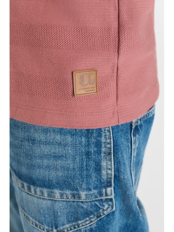 Polo IMPO rosado