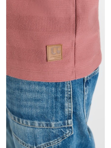 Polo IMPO rosado