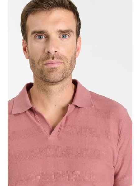 Polo IMPO rosado
