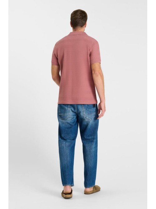 Polo IMPO rosado